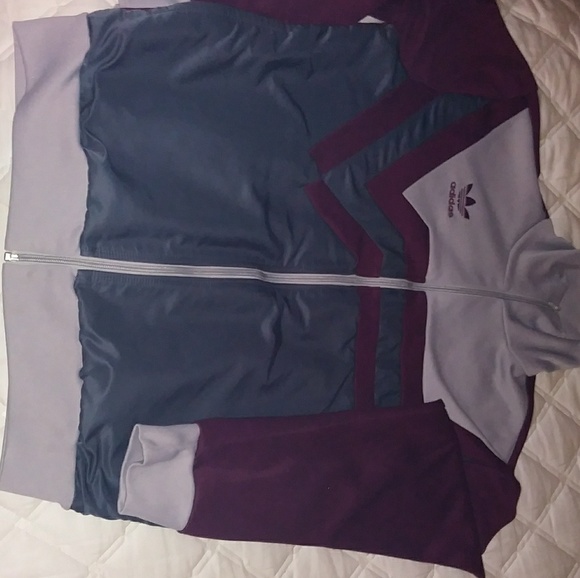 Rare! Adidas Originals vintage track jacket old school - Picture 5 of 6